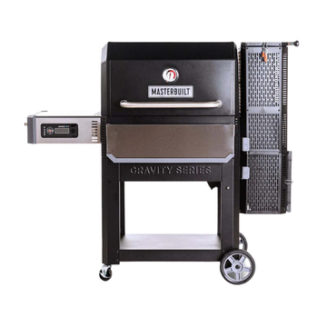 Gravity Series 1050 cyfrowy grill węglowy + wędzarnia Masterbuilt