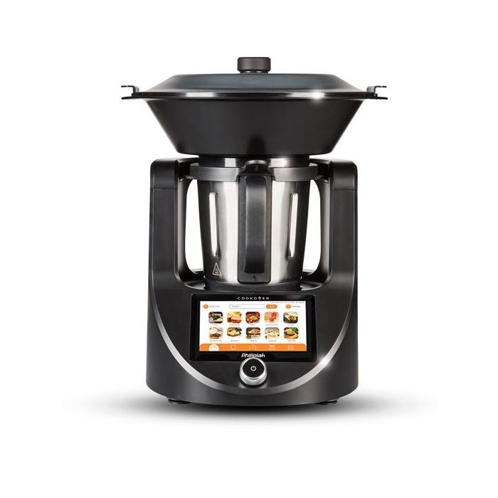  Cookover Philipiak czarny (C-01 BLACK)