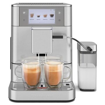 Ekspres automatyczny KF8 Stainless Steel KitchenAid (5KES8558ESX) 