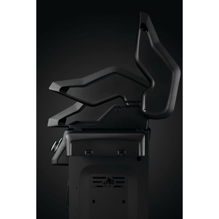Grill elektryczny Napoleon Rogue EQ 365 Czarny Mat WIFI (REQ365MK-CE)