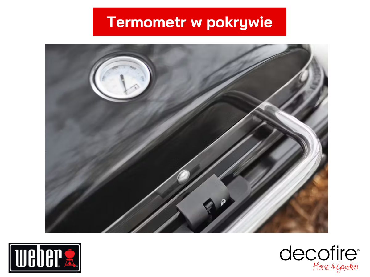 Termometr w pokrywie