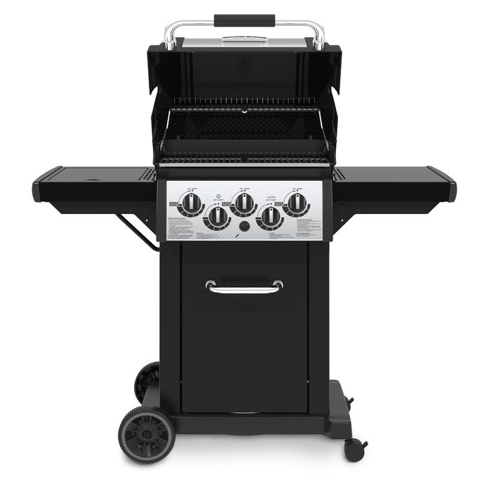 Grill gazowy Broil King Monarch 390 (834283PL) 