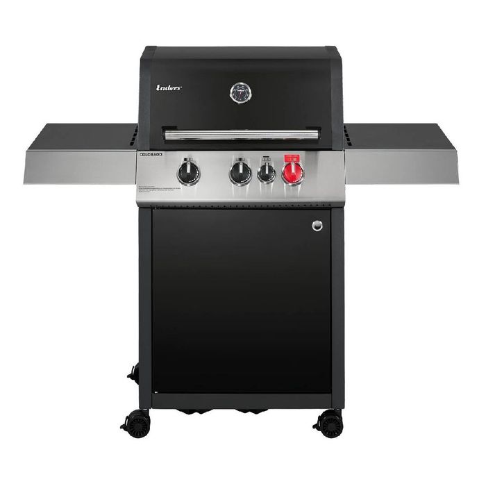 Grill gazowy Enders COLORADO 3 I TURBO (8520633) - Ostatnia sztuka - EKSPOZYCJA