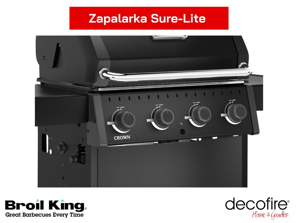 Zapalarka Sure-Lite 