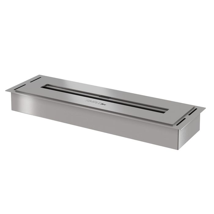 Biokominek Simple Fire Inbox Simple 500 Inox
