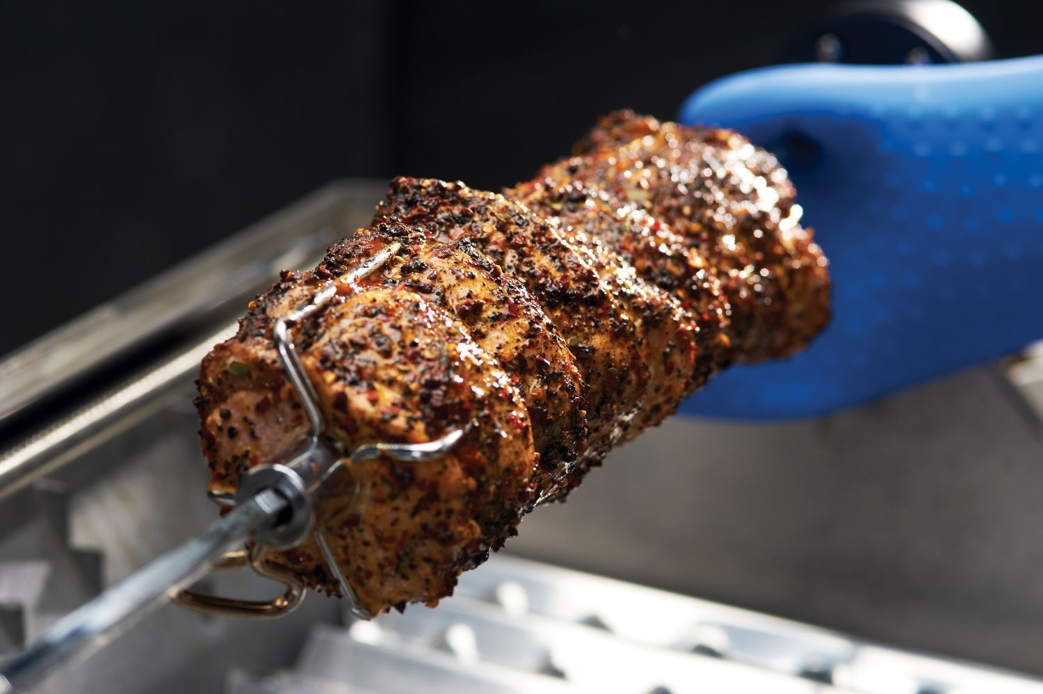 Rożen obrotowy Broil King 