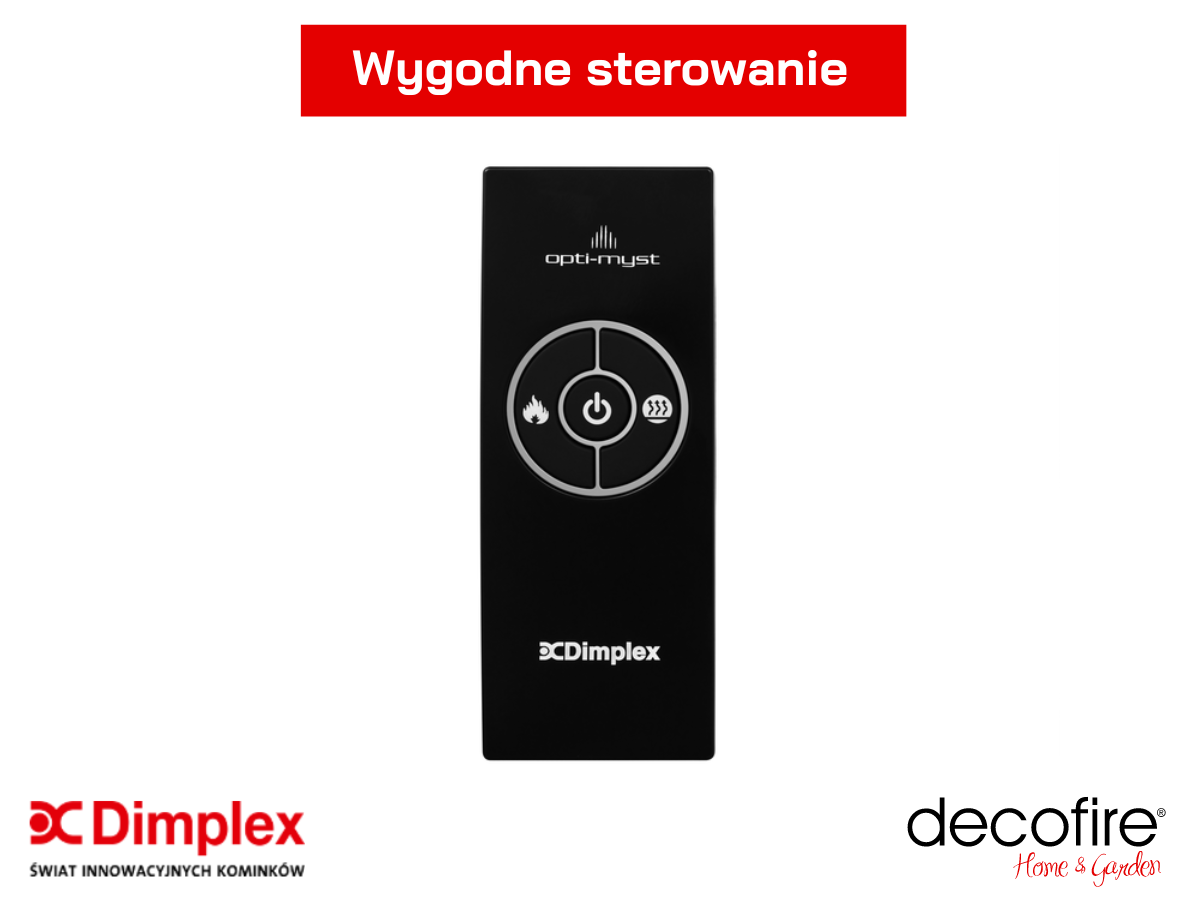Wygodne sterowanie
