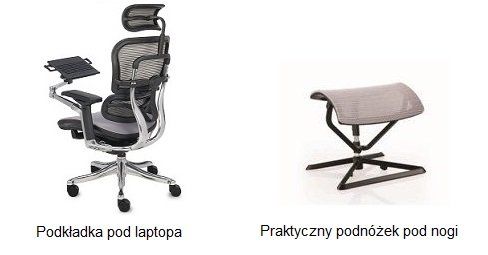 akcesoria fotel Ioo 