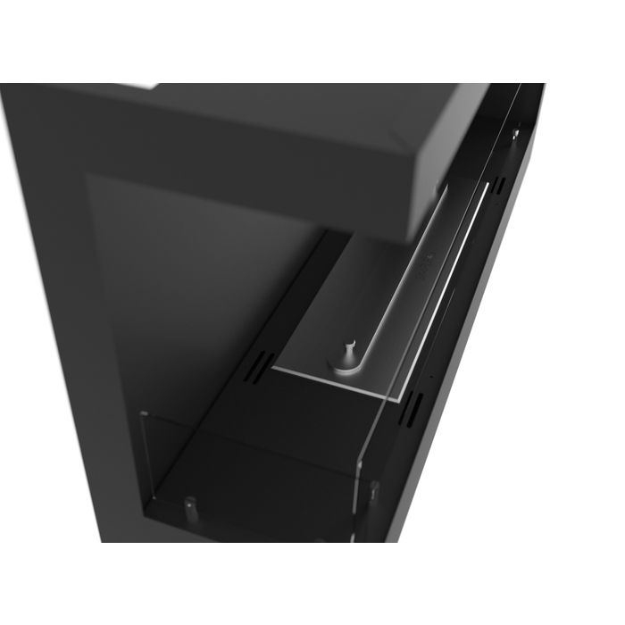Biokominek narożny Simple Fire CORNER 900L lewy