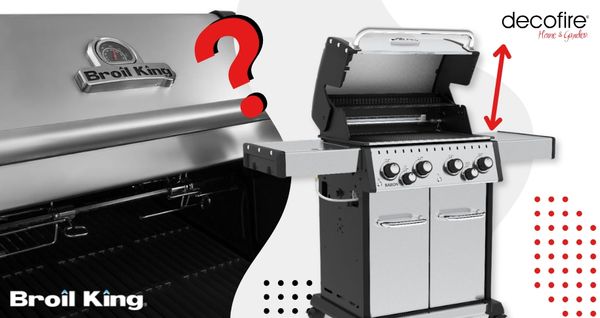 Szerokość otwarcia pokrywy – dlaczego ergonomia grilla Broil King ma znaczenie?