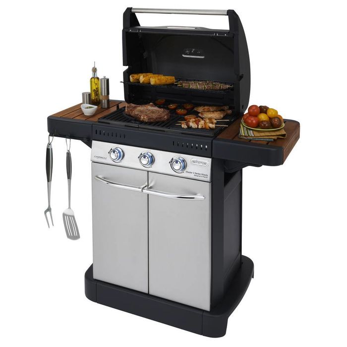 Grill gazowy Campingaz MASTER WOODY Seria 3