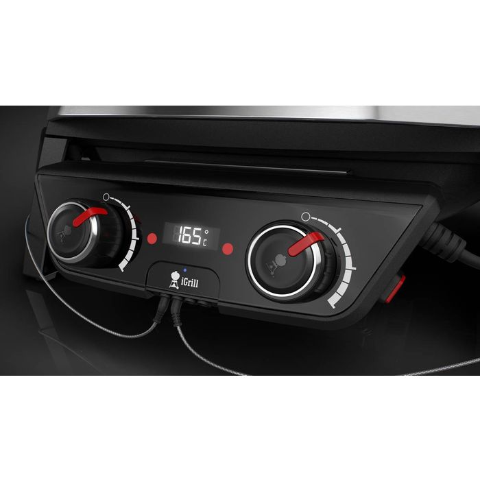 Grill elektryczny Weber PULSE 2000 (82010079)