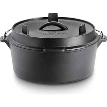 Żeliwny garnek kociołek holenderski 28cm 6L Napoleon (56059)