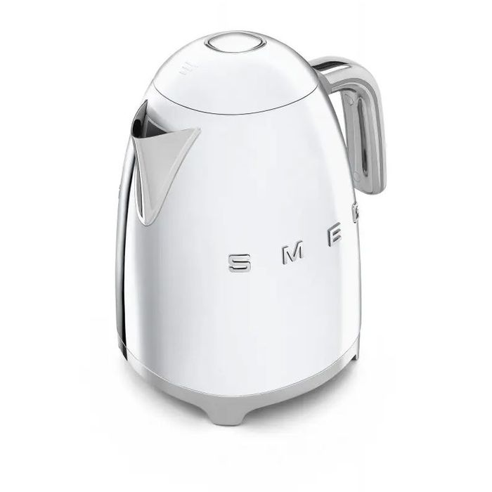 Czajnik 1,7L  50's style Chrom Smeg (KLF03SSEU)