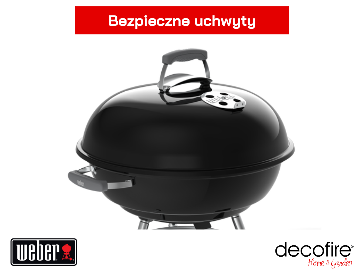 Ergonomiczne uchwyty odporne na wysoką temperaturę
