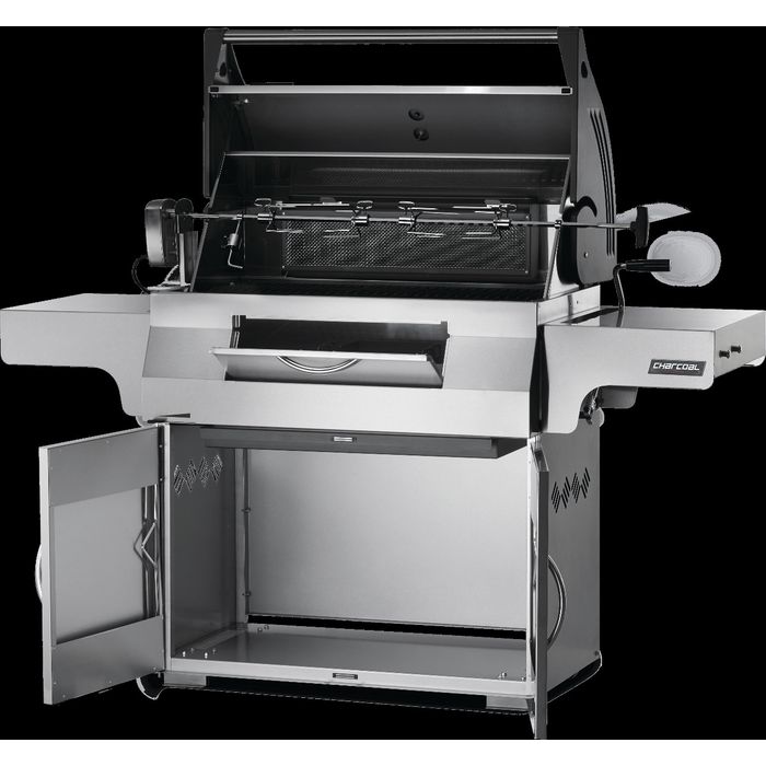 Grill węglowy Napoleon PRO605CSS