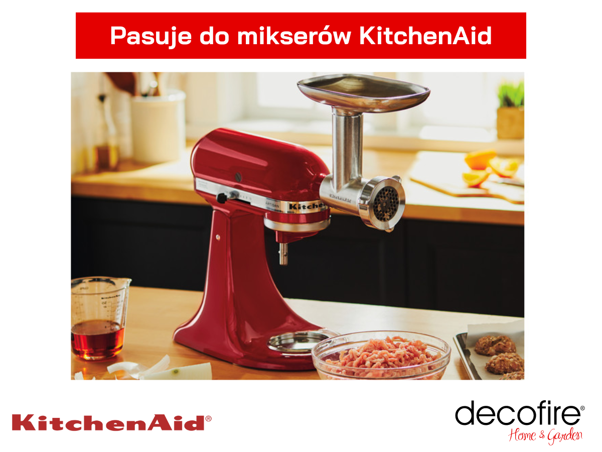 Pasuje do mikserów KitchenAid