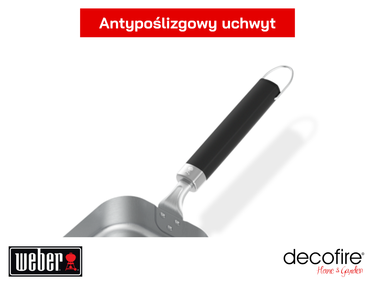 Antypoślizgowy uchwyt