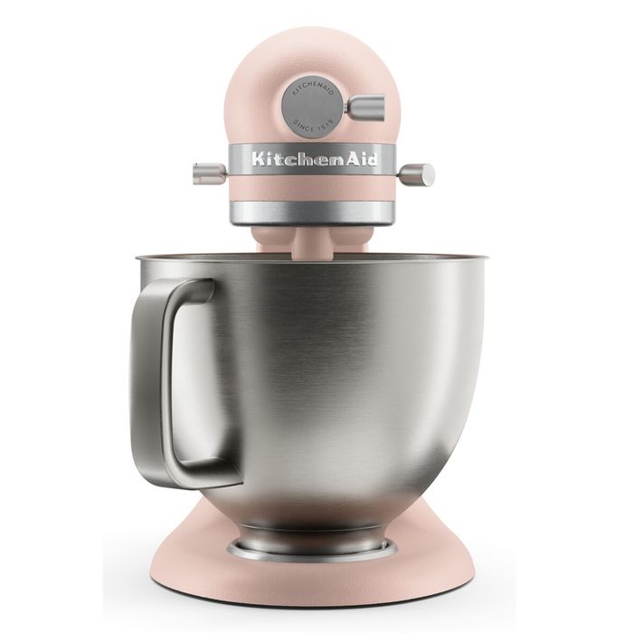 Mikser Artisan Plus 4,7 l z uchylną głowicą Feather Pink KitchenAid (5KSM50PKVEFT)