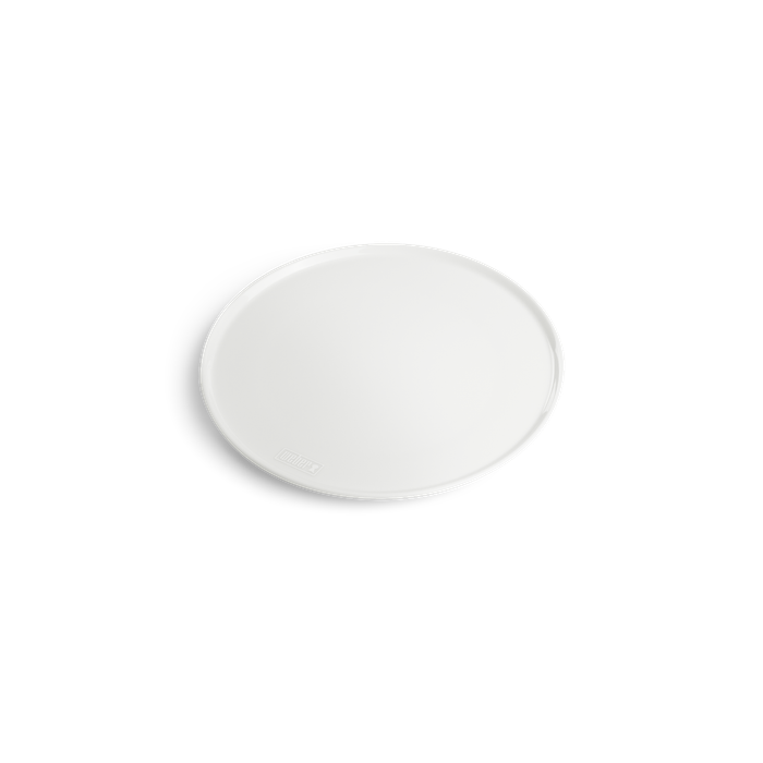 Talerz porcelanowy do pizzy 30,5 cm – 2 szt. Weber (17883)