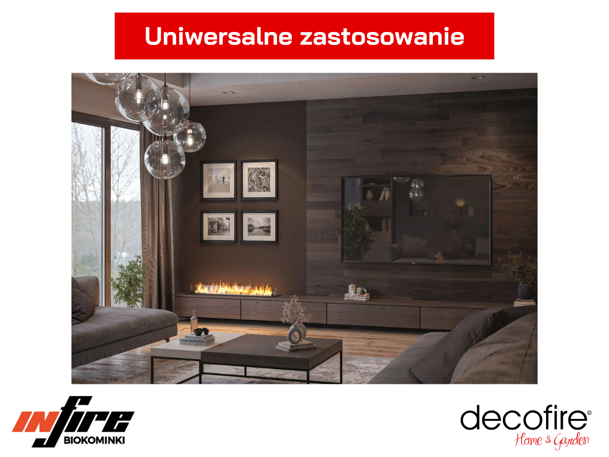 Uniwersalne zastosowanie