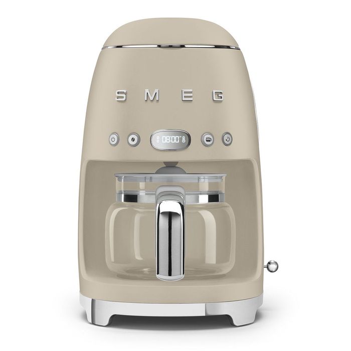 Ekspres przelewowy 50's style Moonlight Smeg (DCF02MLMEU)