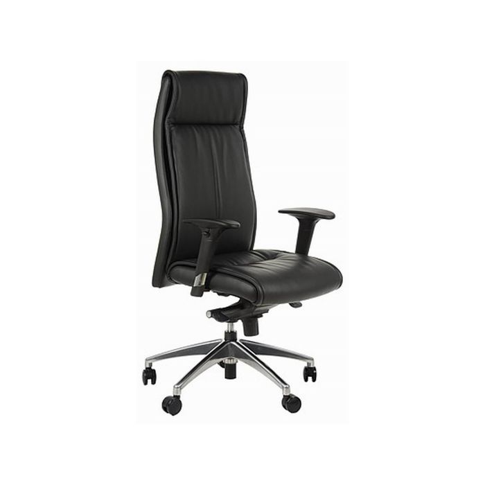 Fotel biurowy Sit Plus ELEGANT czarny