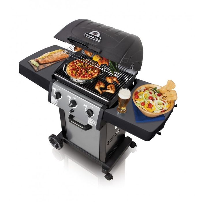 Grill gazowy Broil King Royal 320 Grey (941553PL)