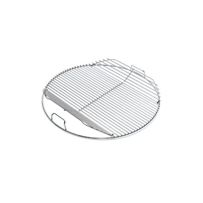 Ruszt do grilla węglowego 57 cm Weber, otwierany (8424)
