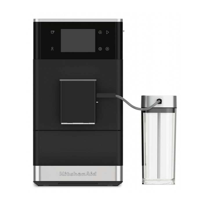 Ekspres automatyczny KF4 Black Mat KitchenAid (5KES8454EBM)