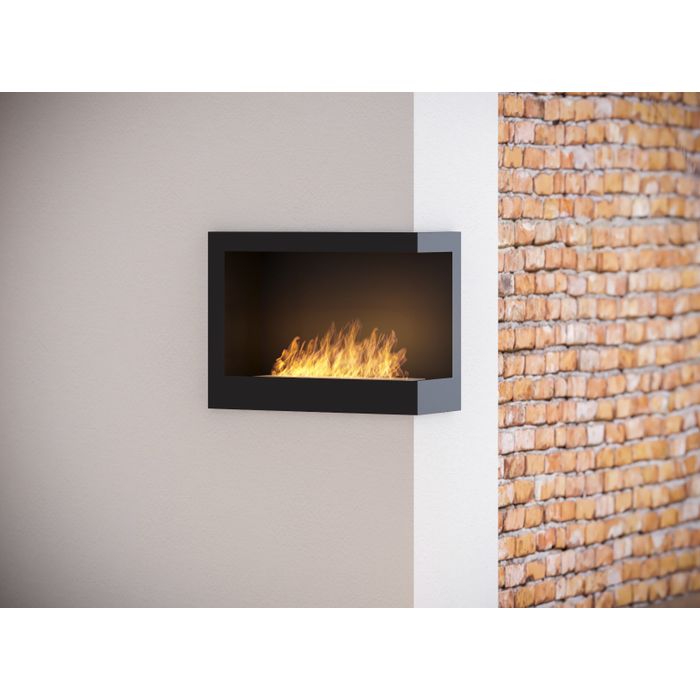 Biokominek narożny Simple Fire CORNER 600R prawy