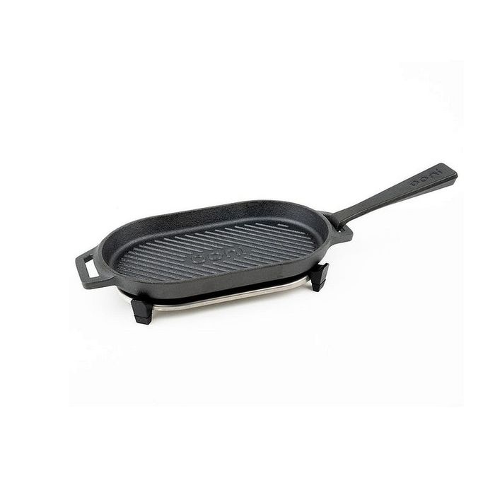Patelnia żeliwna grillowa Grizzler Ooni (UU-P39400)