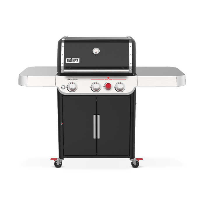 Grill gazowy Weber Genesis E-325s Black (35310033)