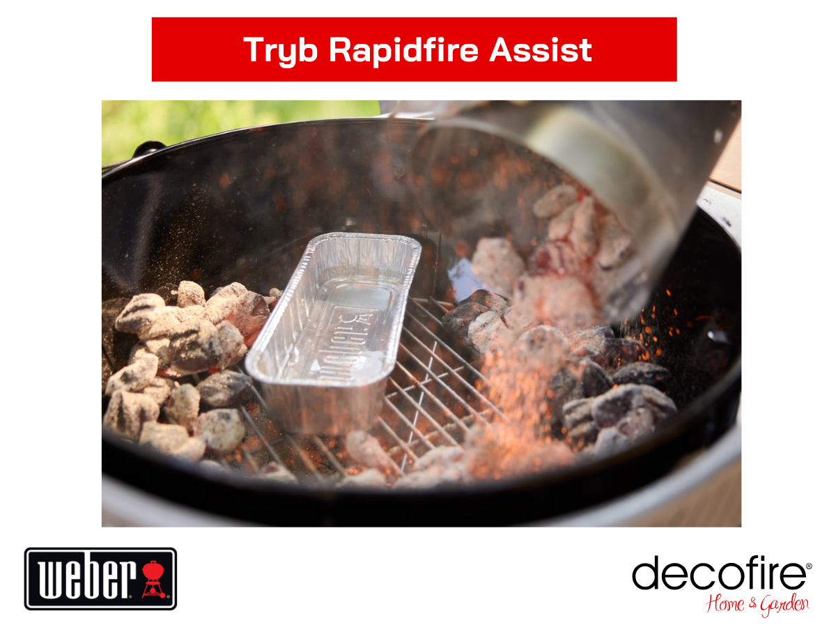 Technologia Rapidfire Assist