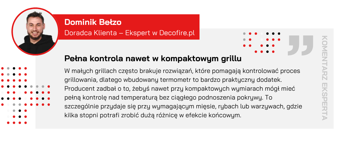 Opinia eksperta o termometrze