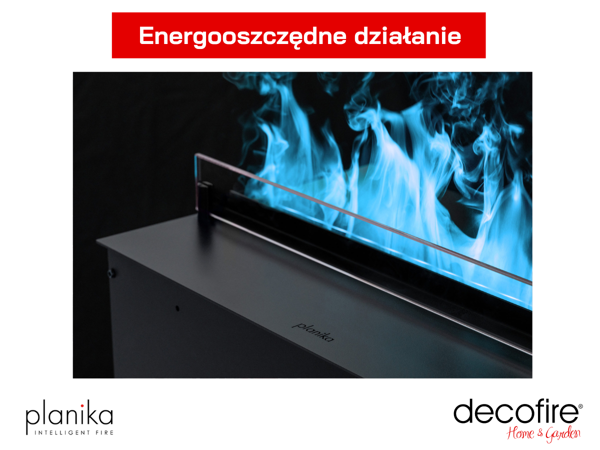 Energooszczędne działanie