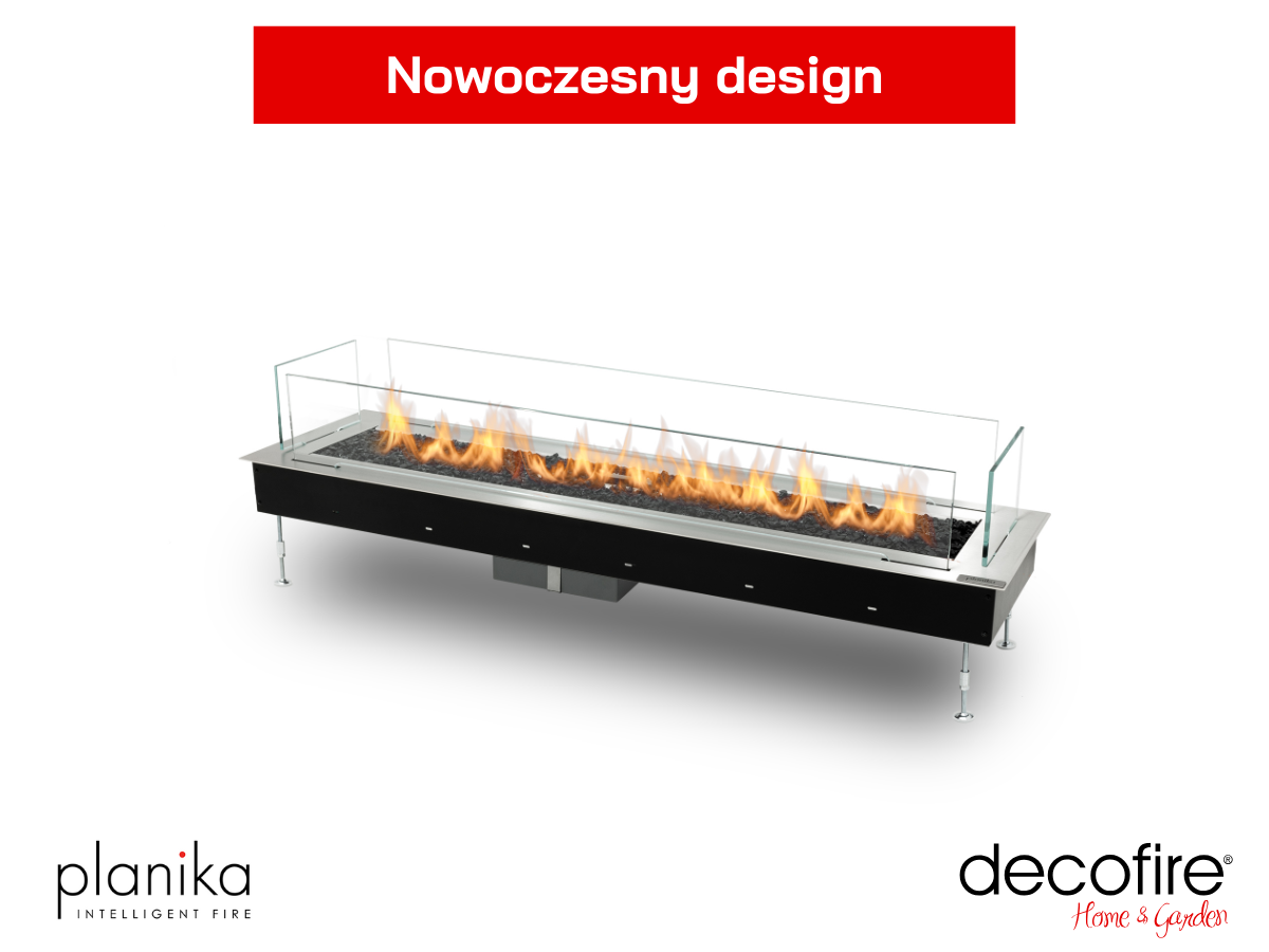 Nowoczesny design – model do zabudowy