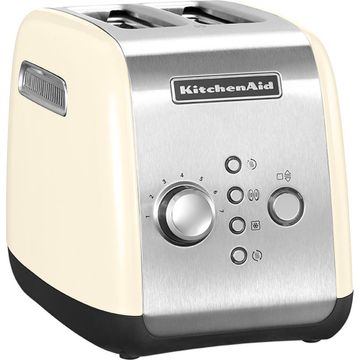 Toster 2 Almond Cream KitchenAid (5KMT221EAC)
