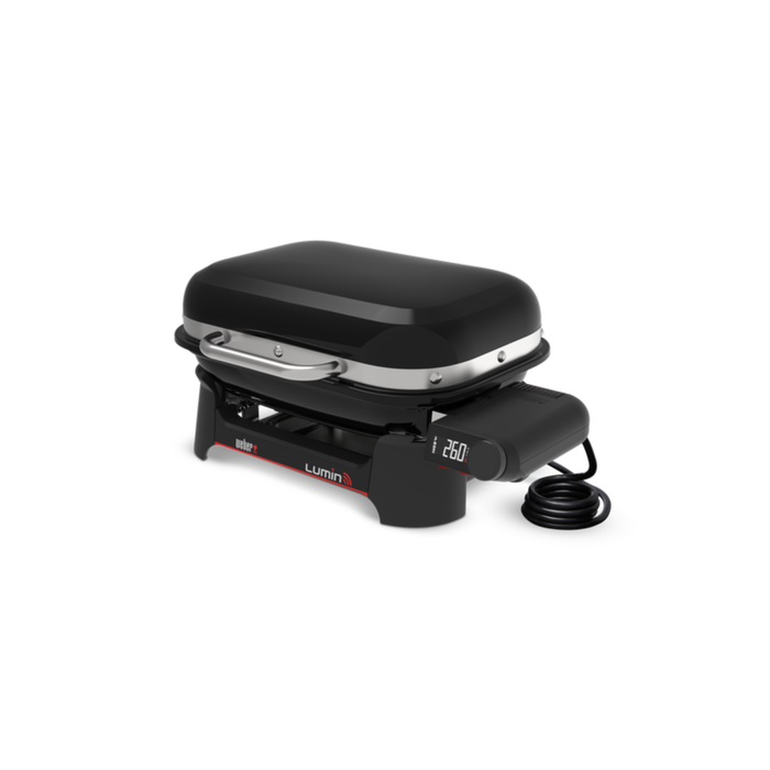 Grill elektryczny Weber Lumin Smart Compact (1502047)