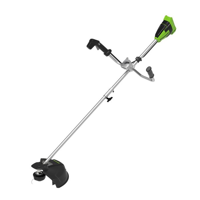 Greenworks Kosa z uchwytem rowerowym GD40BCB 40V (GR 2105707) 