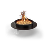 Kominek automatyczny zewnętrzny do zabudowy na gaz LPG / gaz ziemny Stella Planika