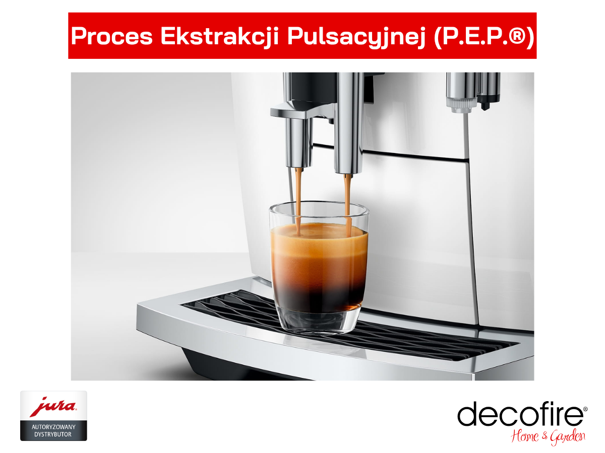 Proces Ekstrakcji Pulsacyjnej (P.E.P.®)