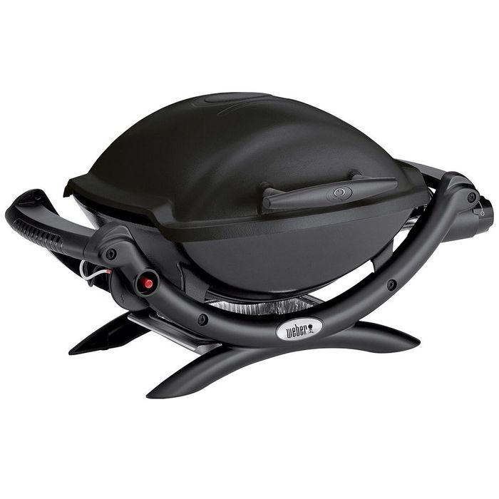 Grill gazowy Weber Q 1000 Black (50010075)