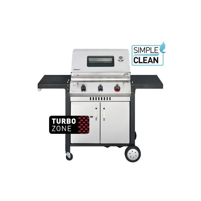 Grill gazowy Enders Monroe 3S Turbo (8363637)