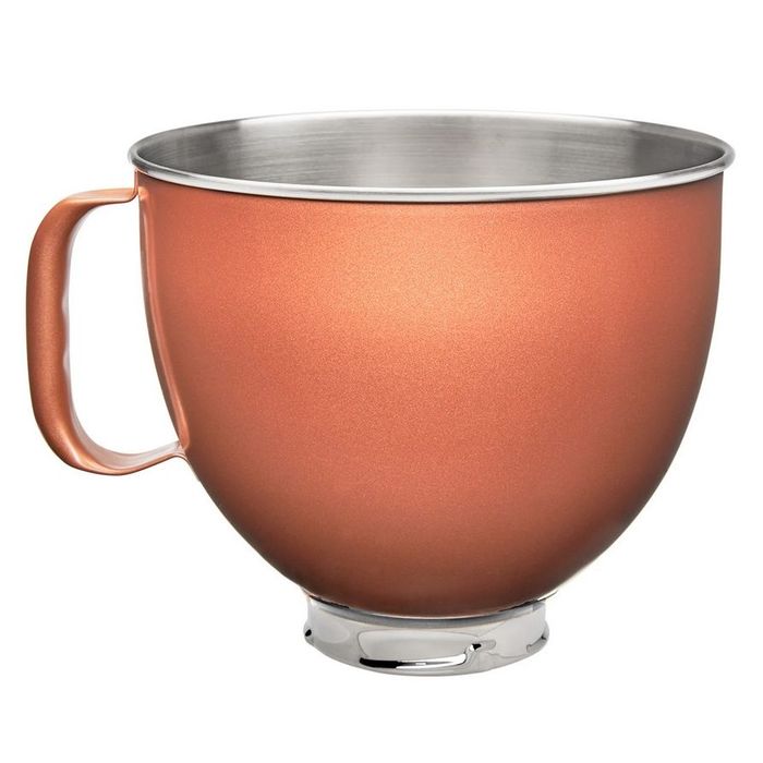 Ozdobna dzieża 4,8L miedziana INOX Artisan 5 KitchenAid (5KSM5SSBCE)