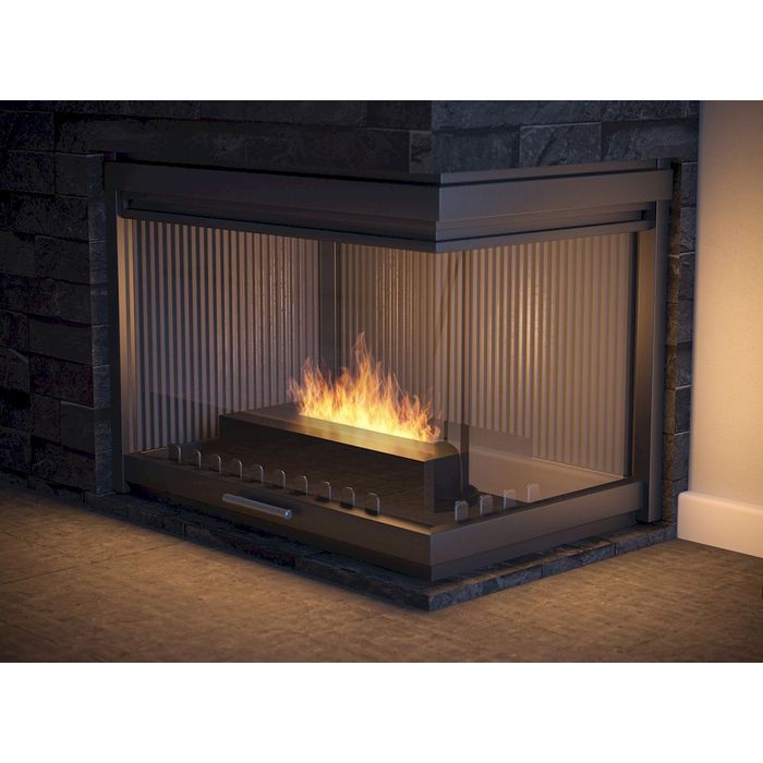 Wkład palenisko do kominka tradycyjnego Simple Fire SIMPLEBOX 500