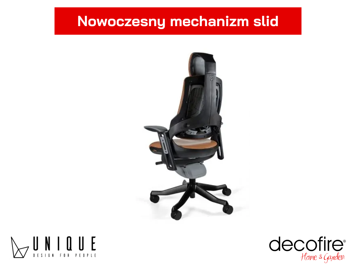 Nowoczesny mechanizm slid