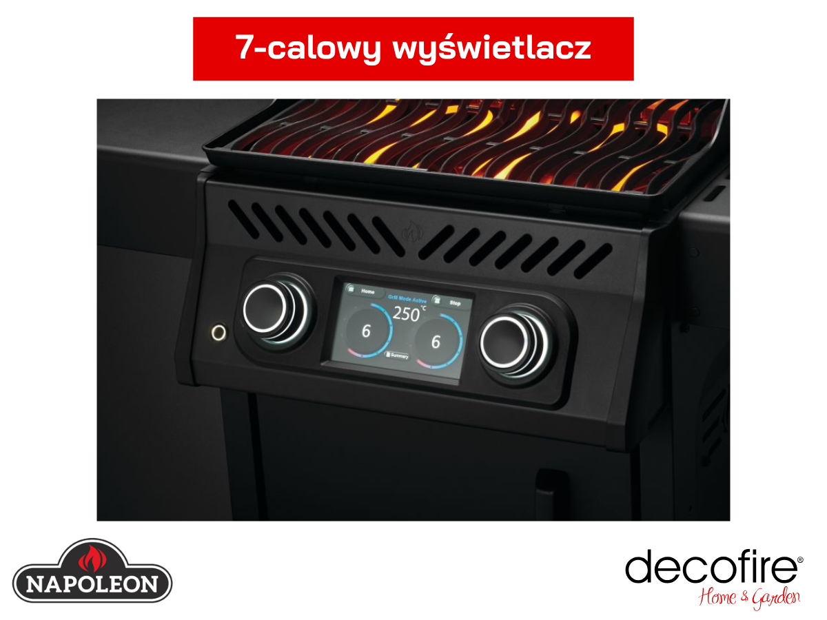 7-calowy wyświetlacz