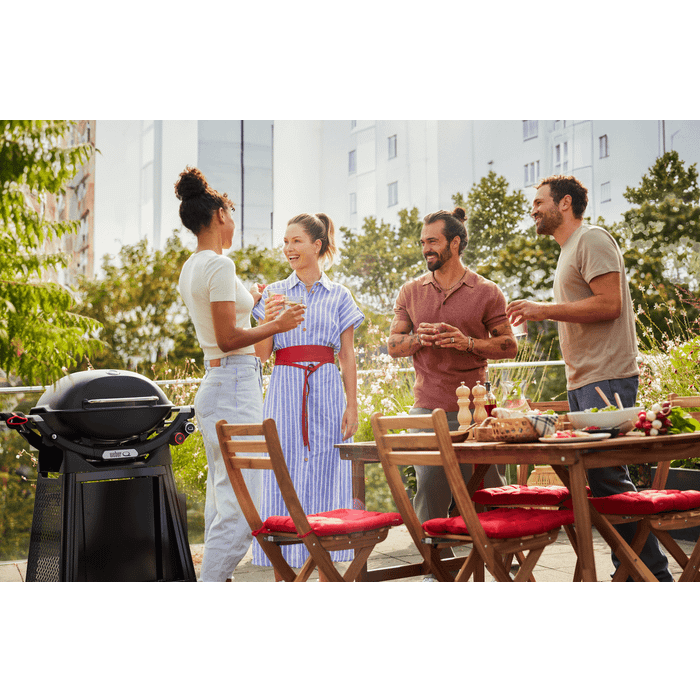 Grill gazowy Weber Q 3200N+ z wózkiem Premium (1501130)