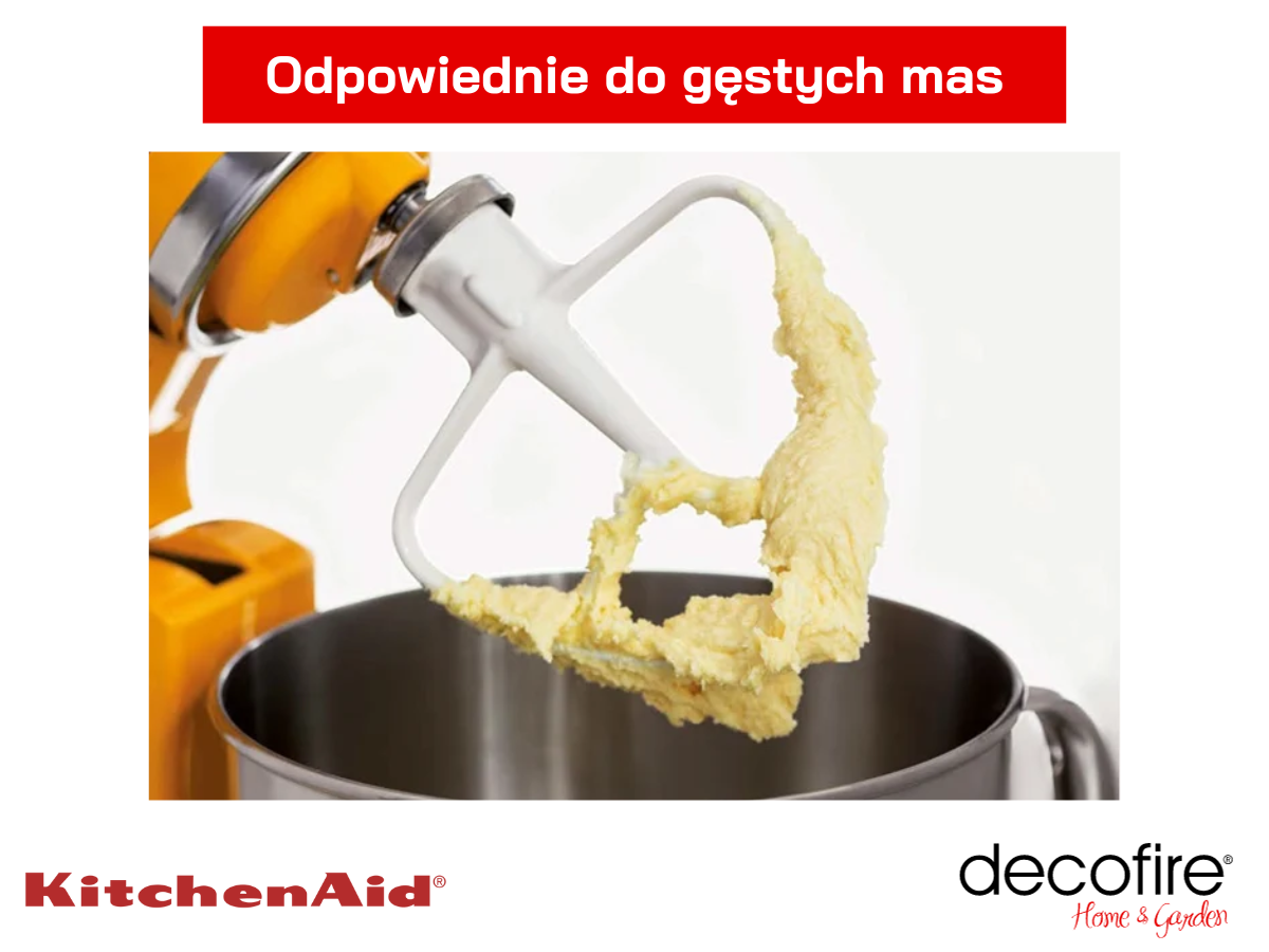 Mieszadło powlekane do Artisan 5/Classic do gęstych mas